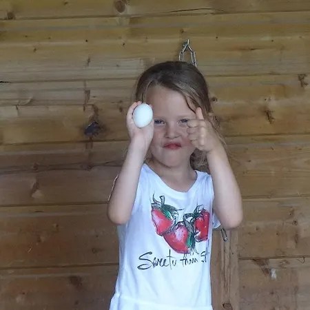 La Roulotte De Manon Bauernhof *